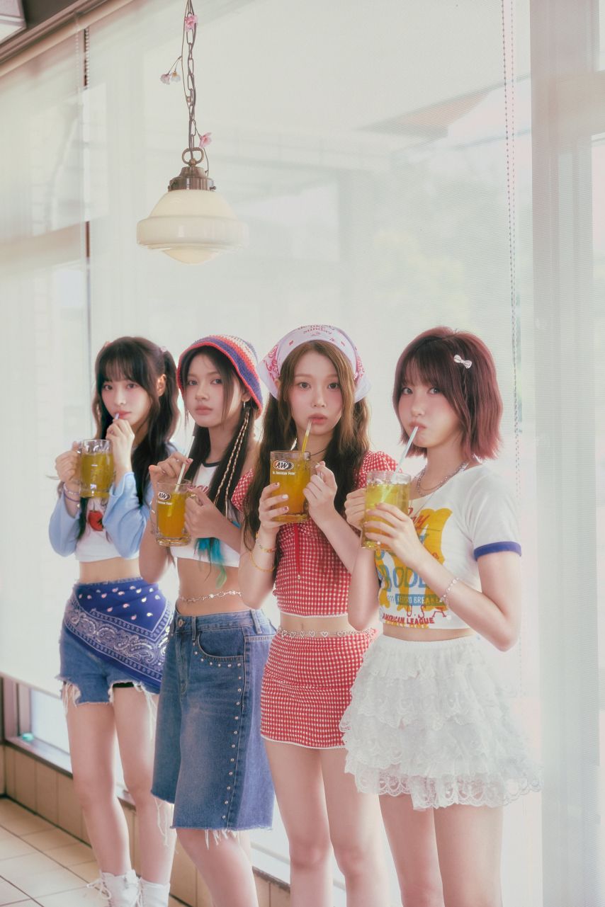 SAY MY NAME 1st SINGLE [iLy]