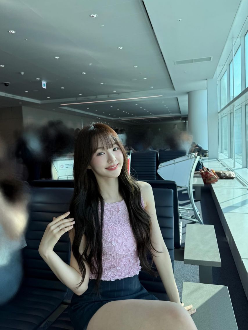 나나 WOOAH우아