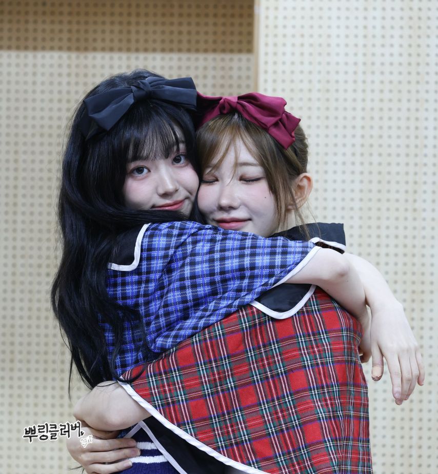 [QWER] 쵸단&마젠타