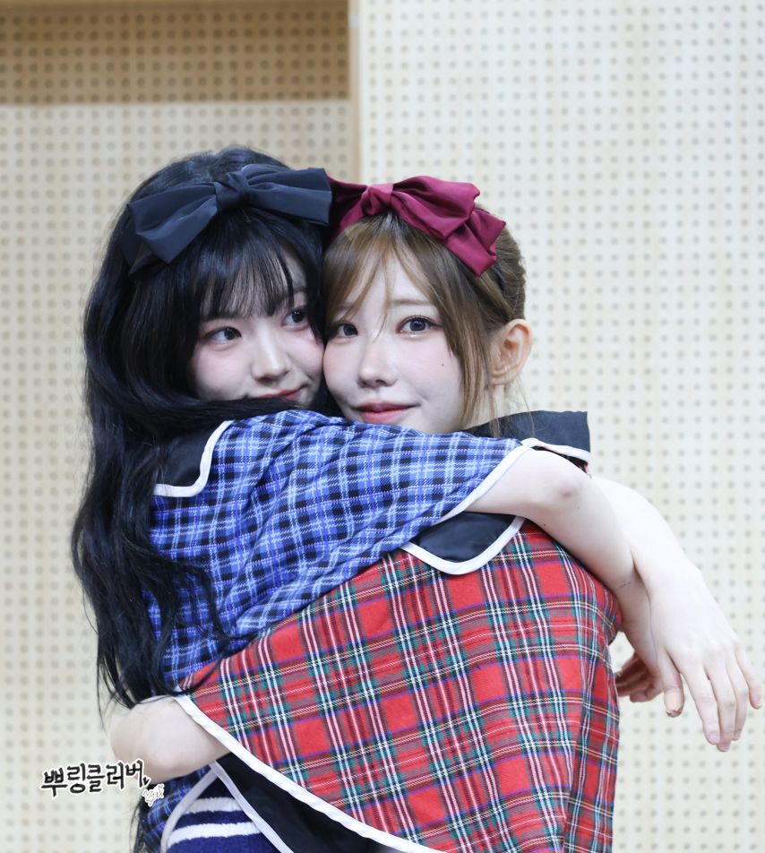 [QWER] 쵸단&마젠타