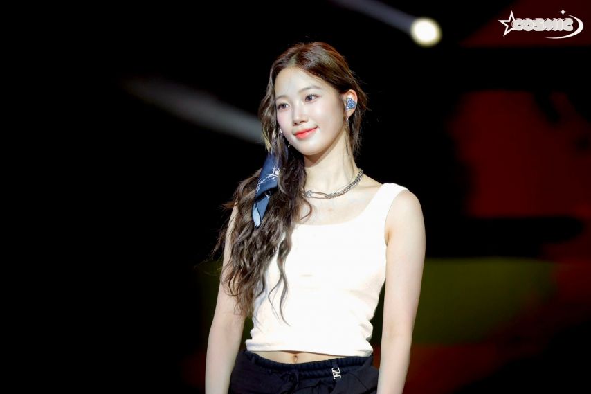 르세라핌 카즈하