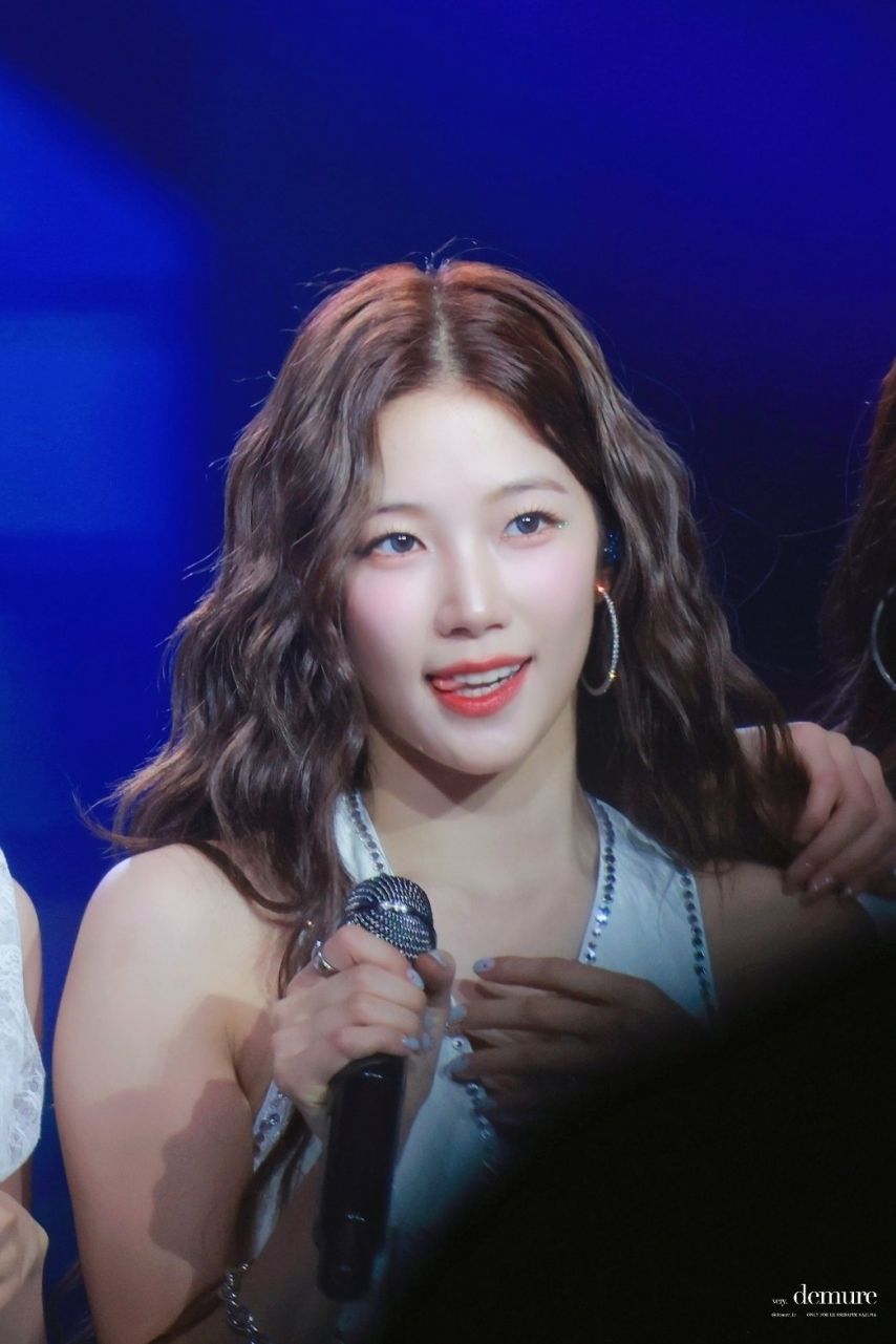 르세라핌 카즈하
