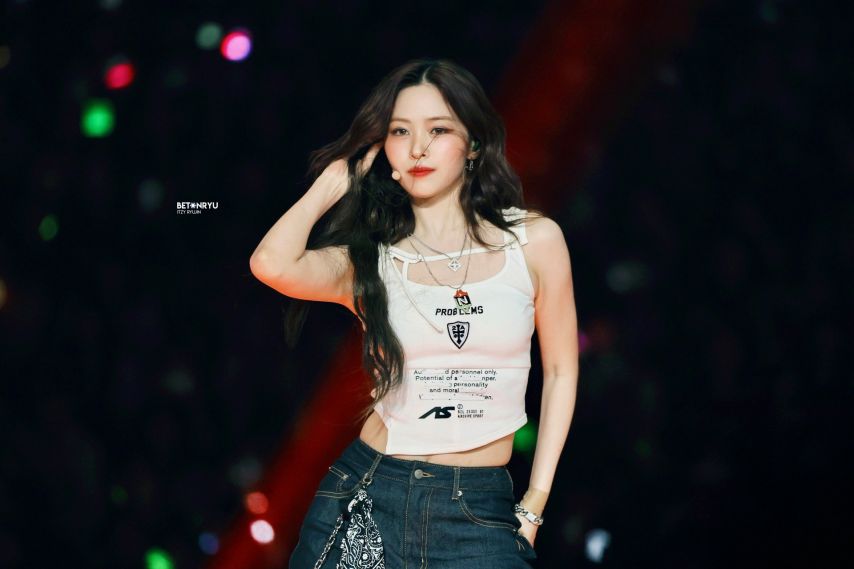 ITZY 류진