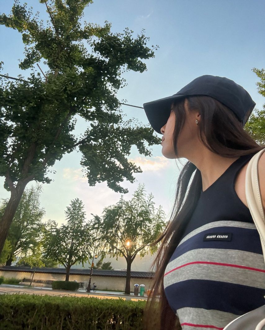 효민 SNS