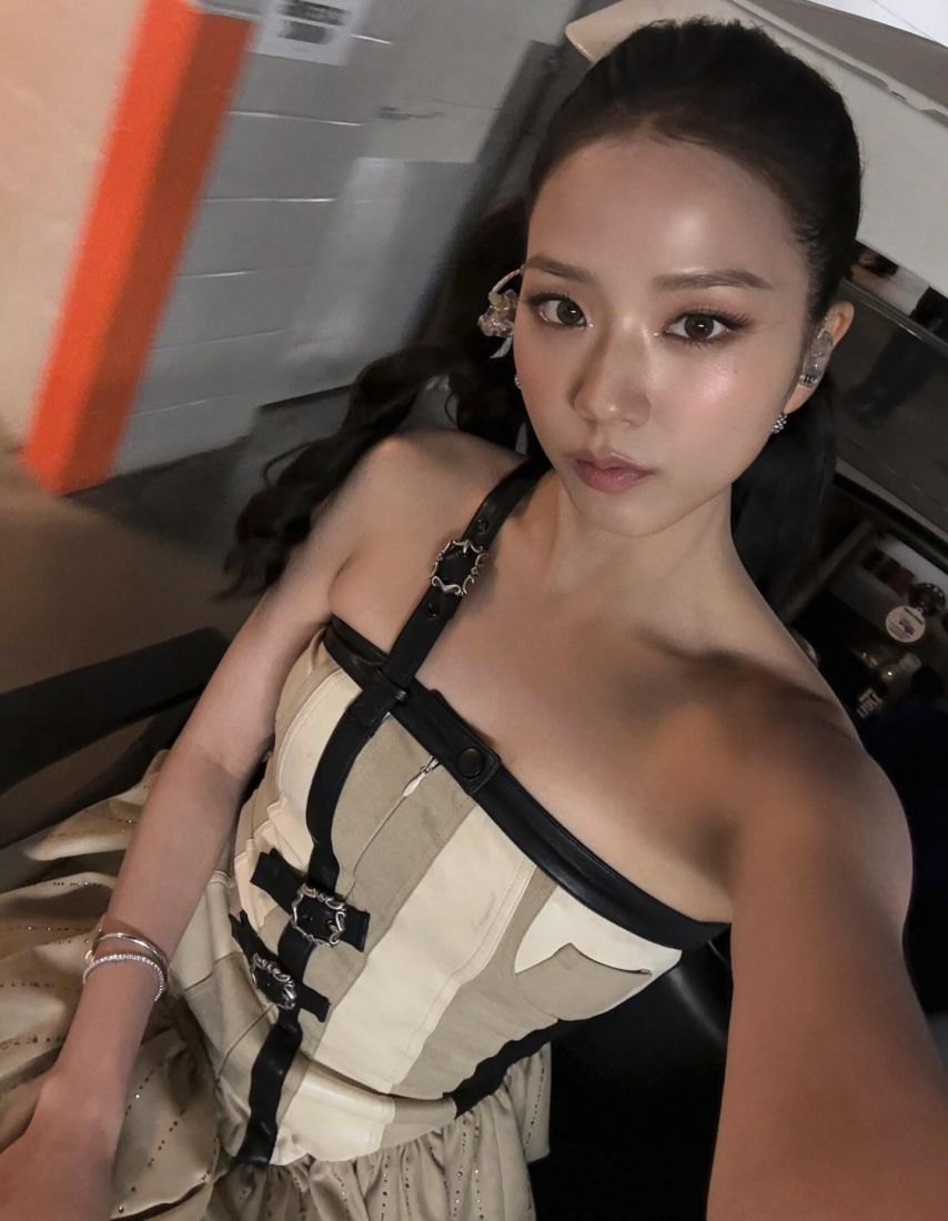 블랙핑크 지수