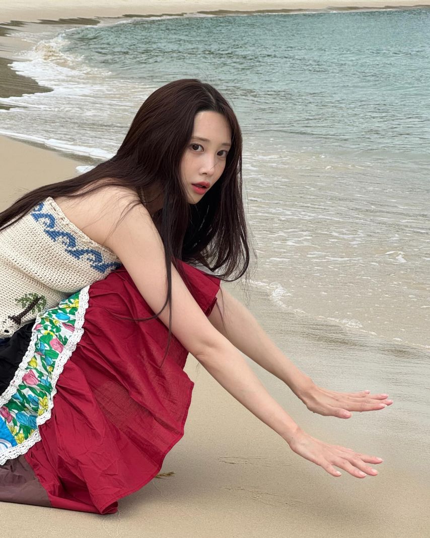 정예인_ 유지애 러블리즈 인별