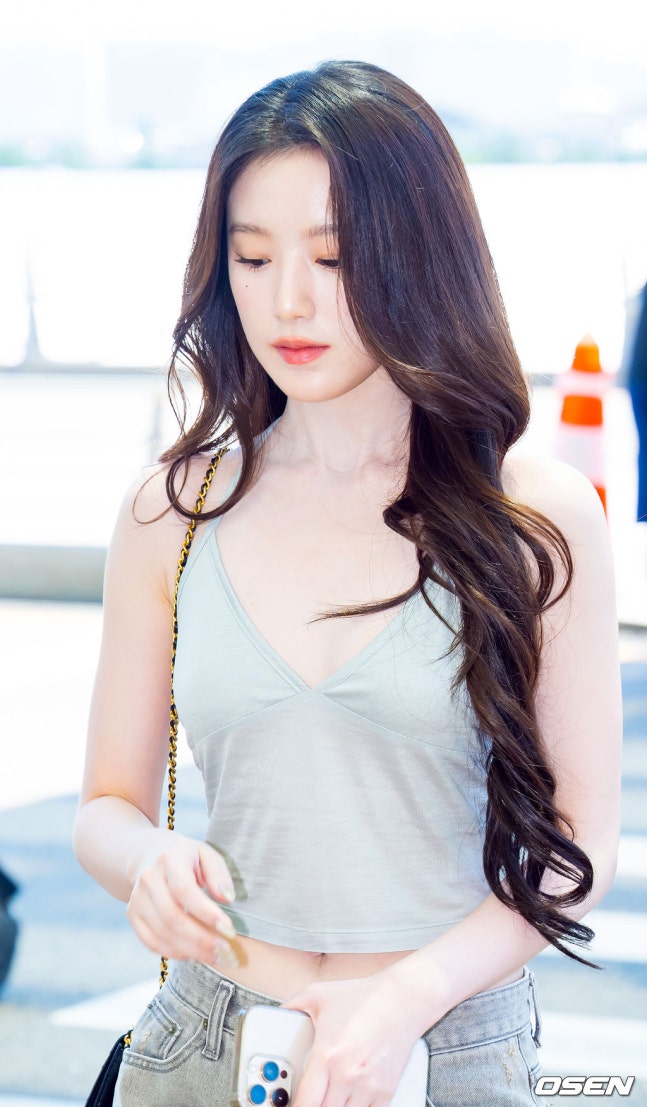 아이들 슈화