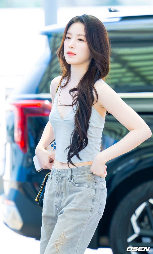 아이들 슈화
