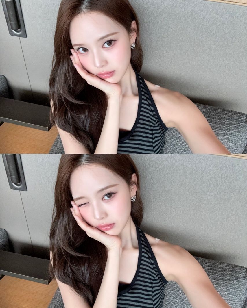 이즈나 방지민