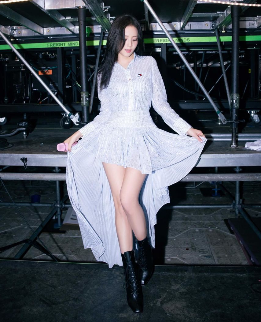 블랙핑크 지수