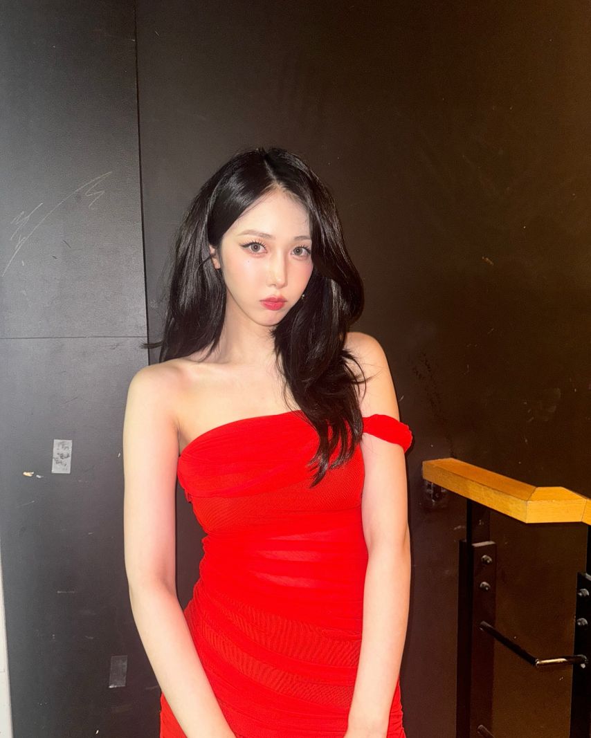 신비 VIVIZ비비지 인별