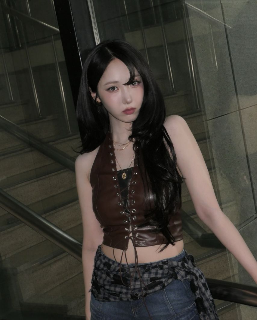 신비 VIVIZ비비지 인별