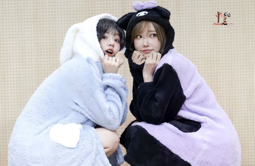 QWER 쵸단 마젠타