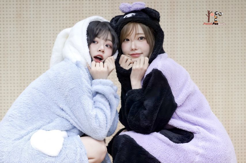 QWER 쵸단 마젠타