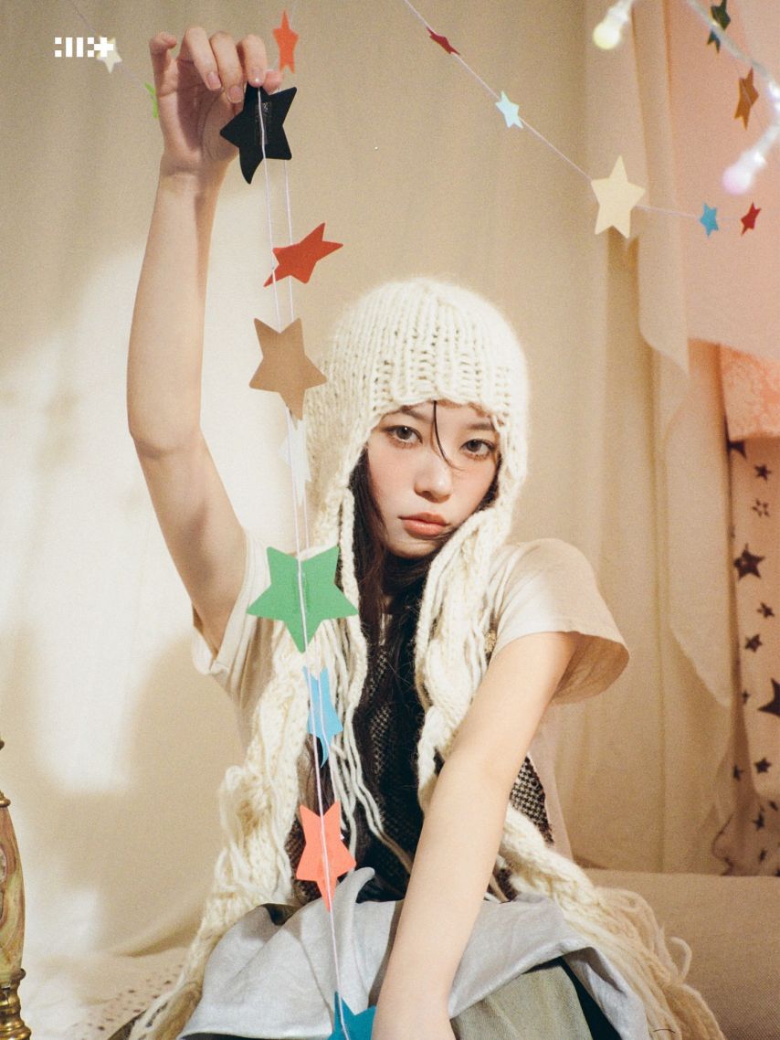 ILLIT(아일릿) 모카