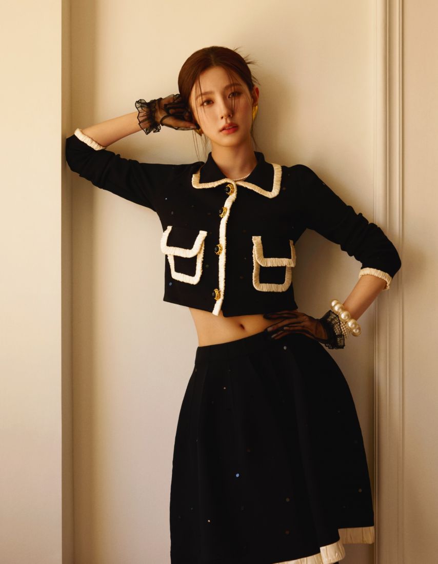 아이들 미연 GRAZIA