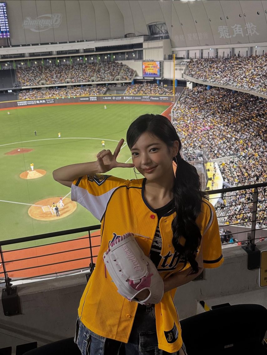 ITZY 리아