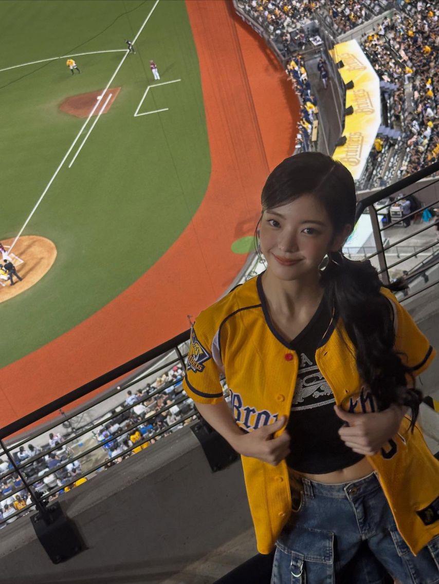 ITZY 리아