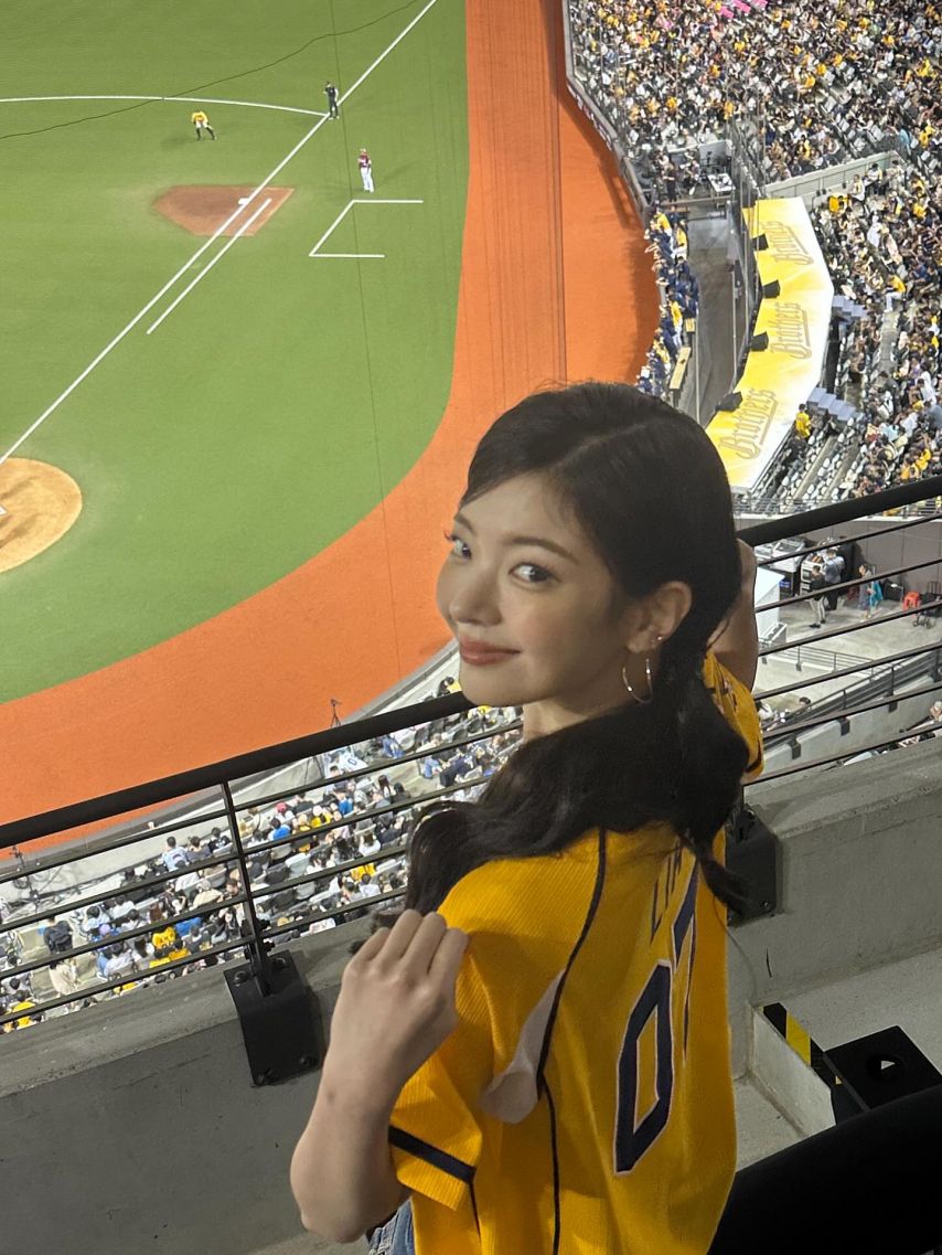 ITZY 리아