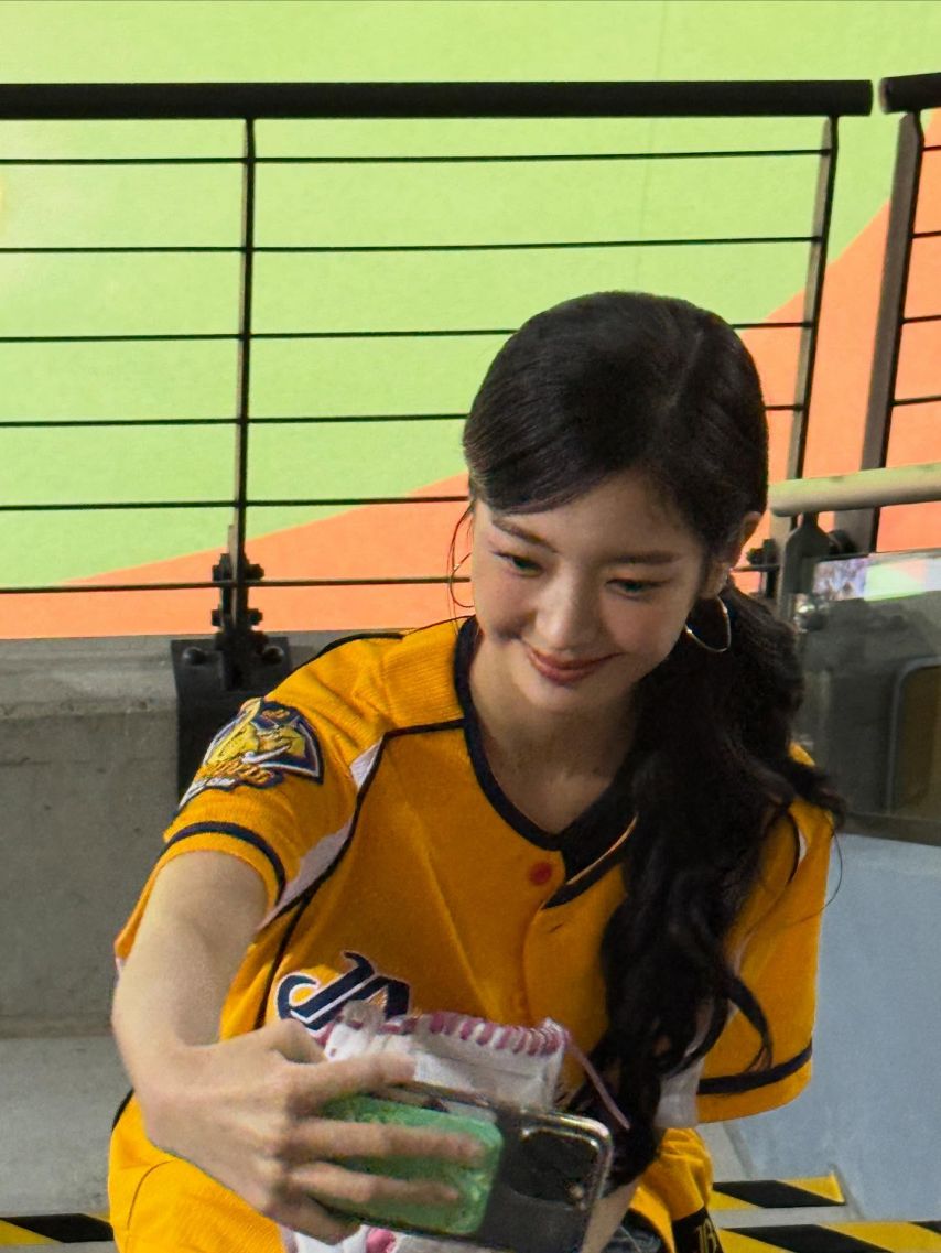 ITZY 리아