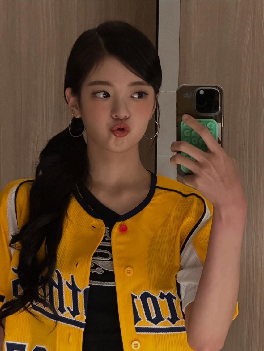 ITZY 리아