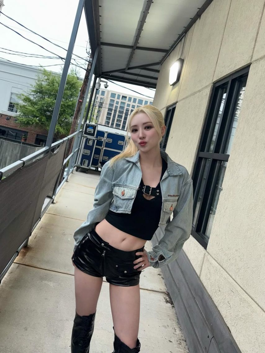 드림캐쳐 수아 SNS