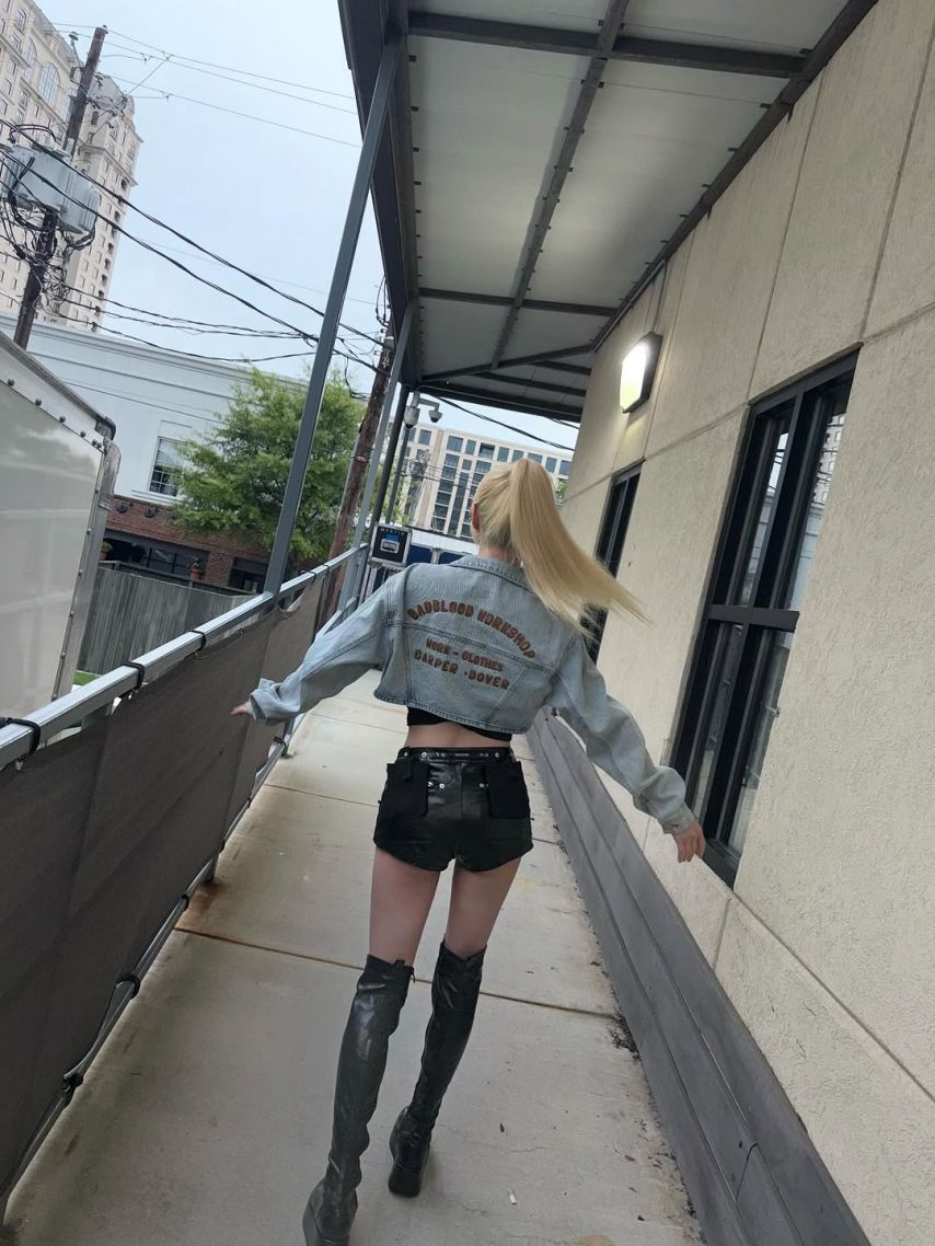 드림캐쳐 수아 SNS