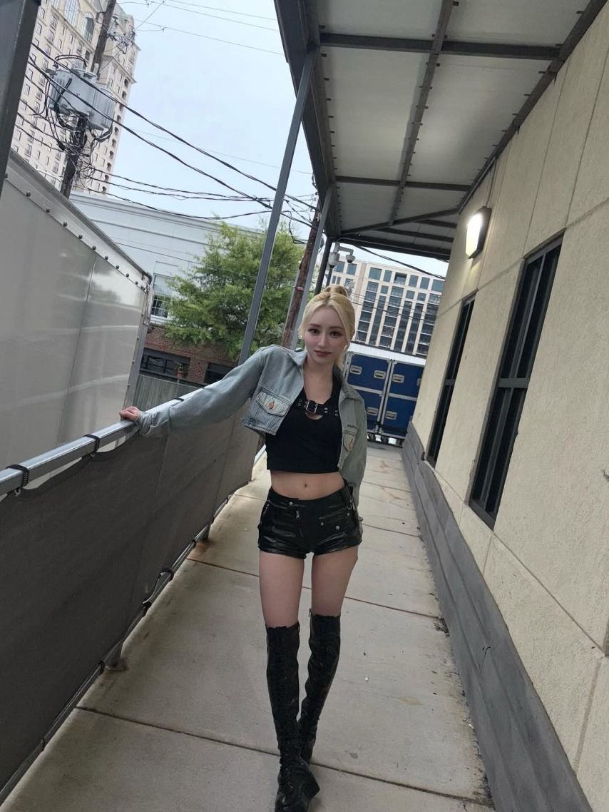 드림캐쳐 수아 SNS