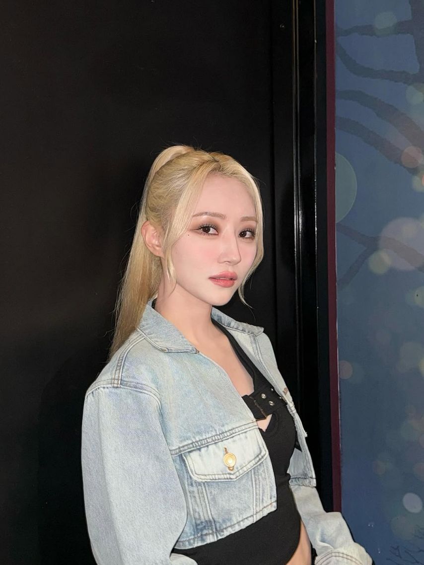 드림캐쳐 수아 SNS