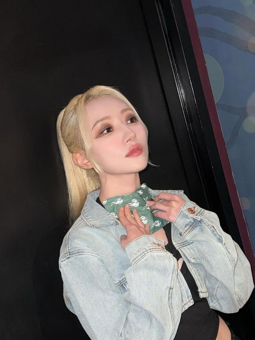 드림캐쳐 수아 SNS