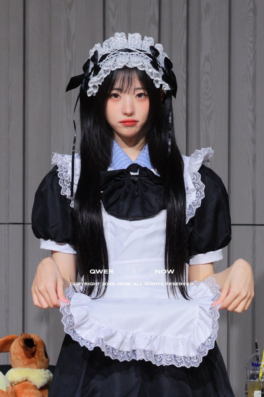 QWER 히나