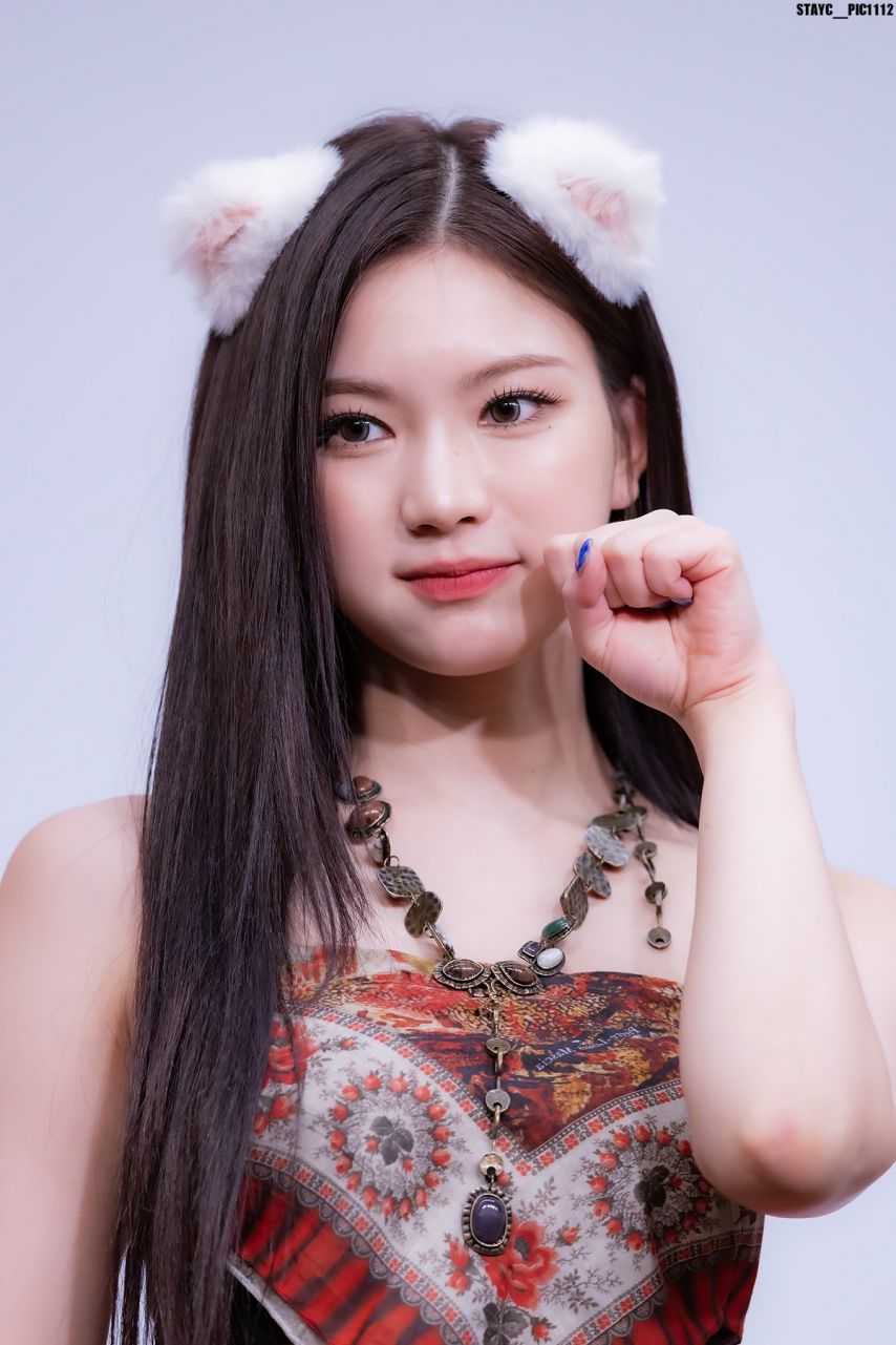 스테이씨 아이사