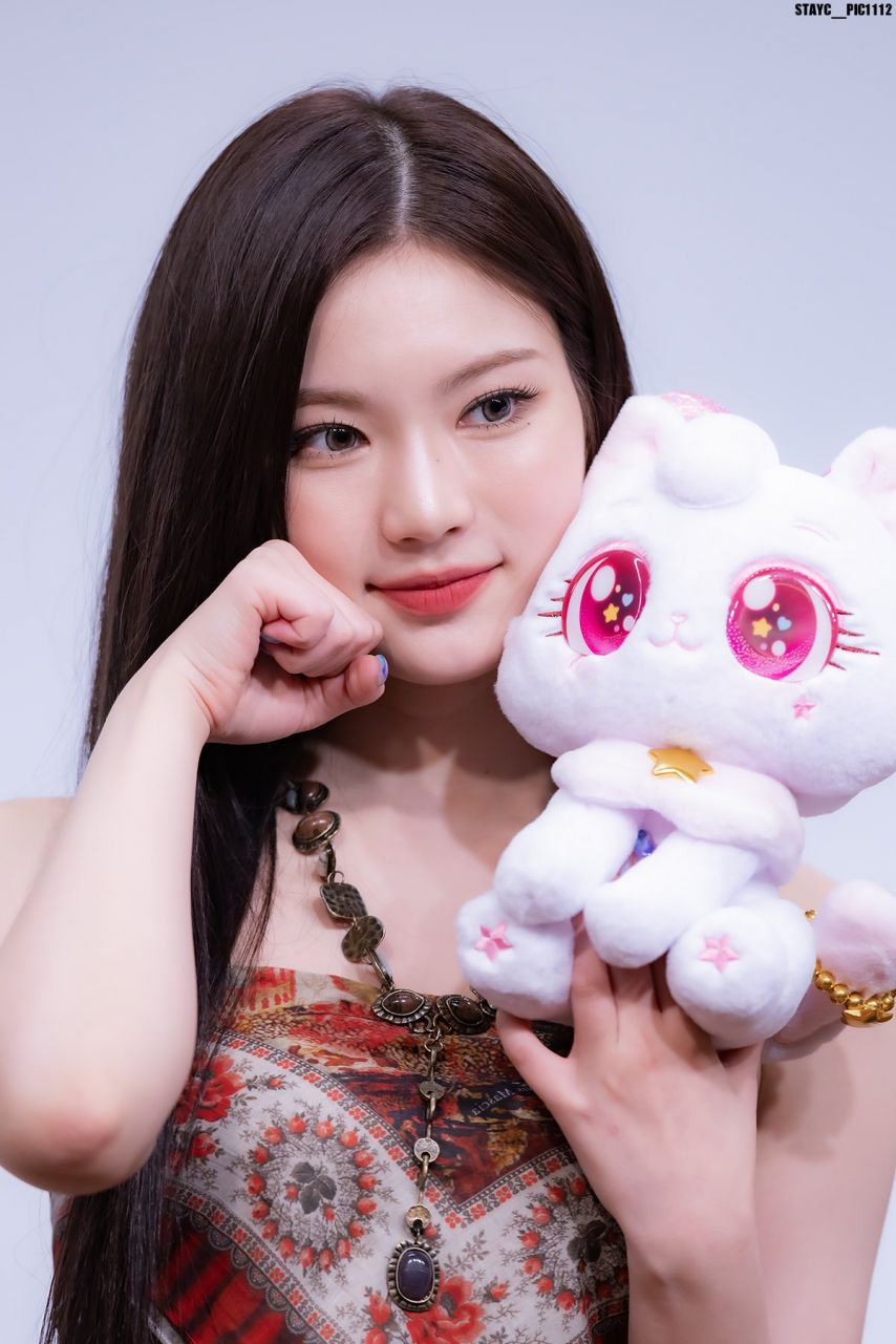 스테이씨 아이사