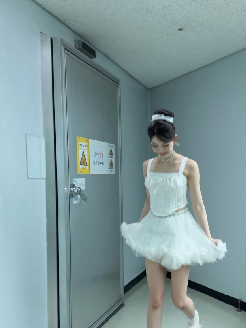 스테이씨 아이사