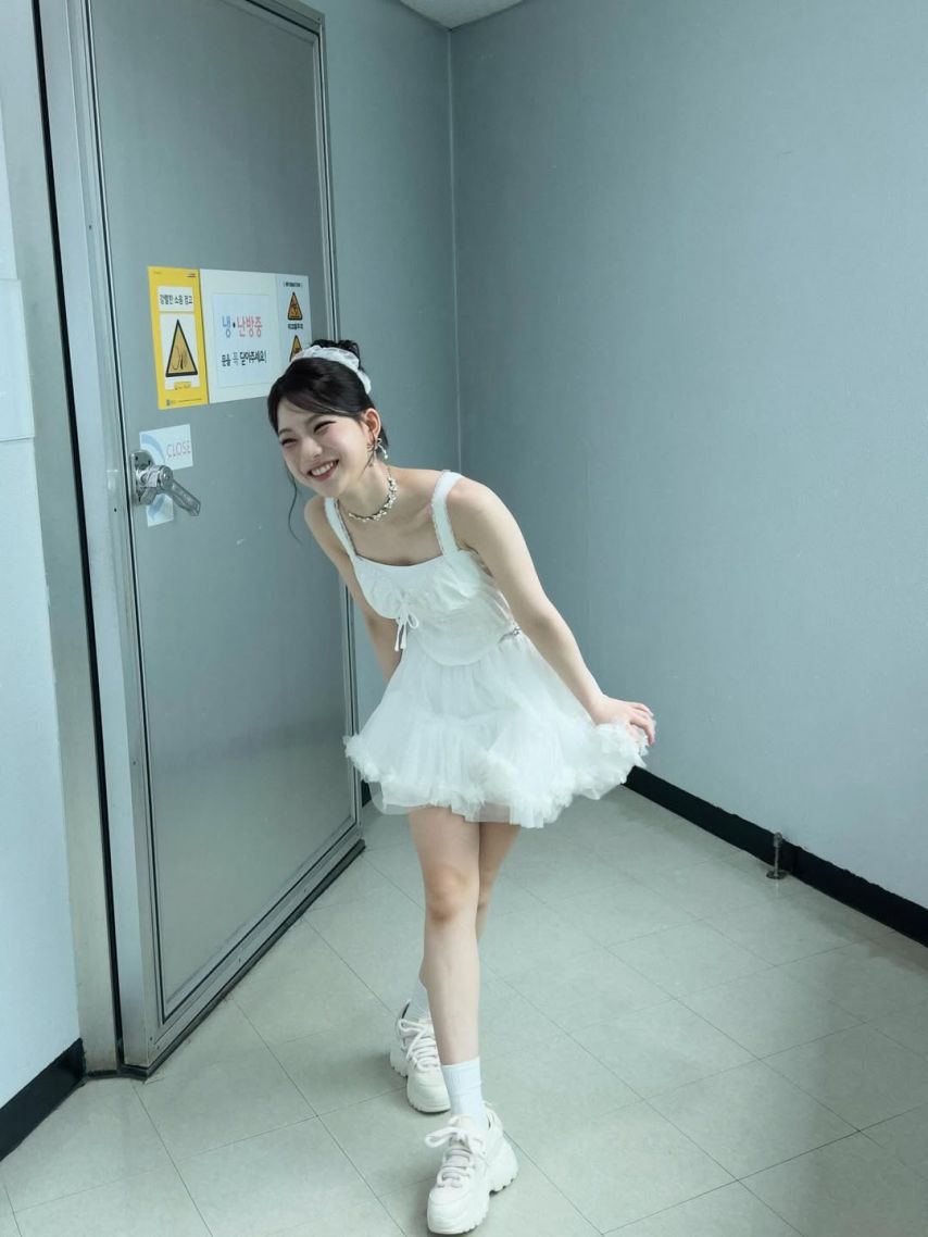 스테이씨 아이사