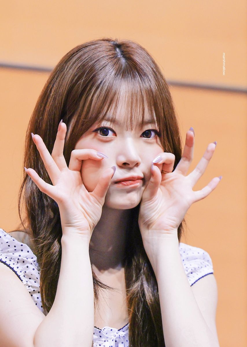 르세라핌 홍은채