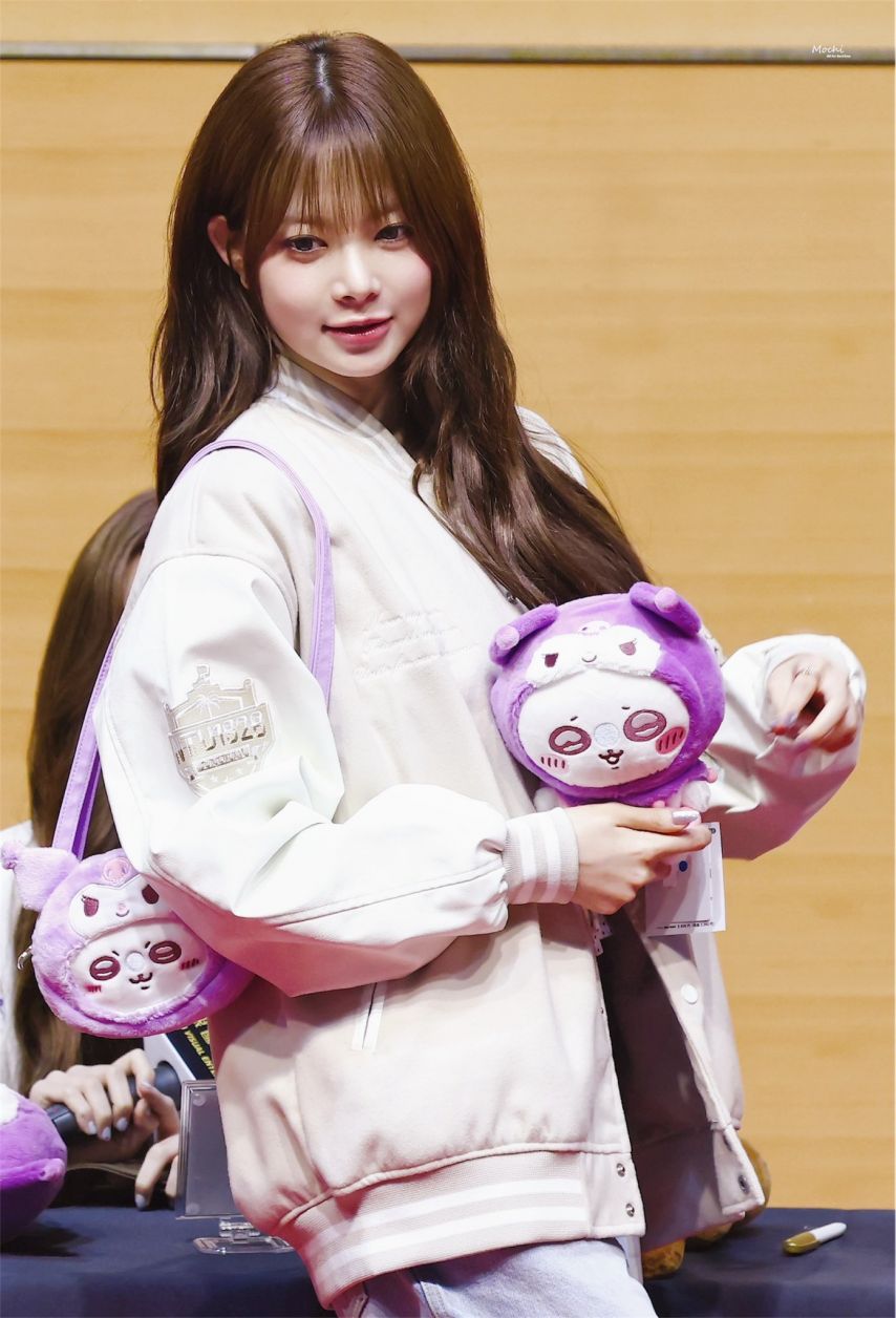 르세라핌 홍은채