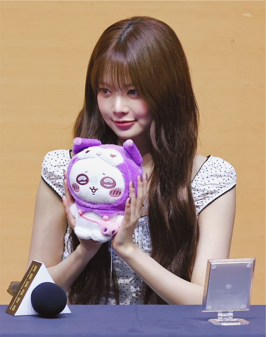 르세라핌 홍은채