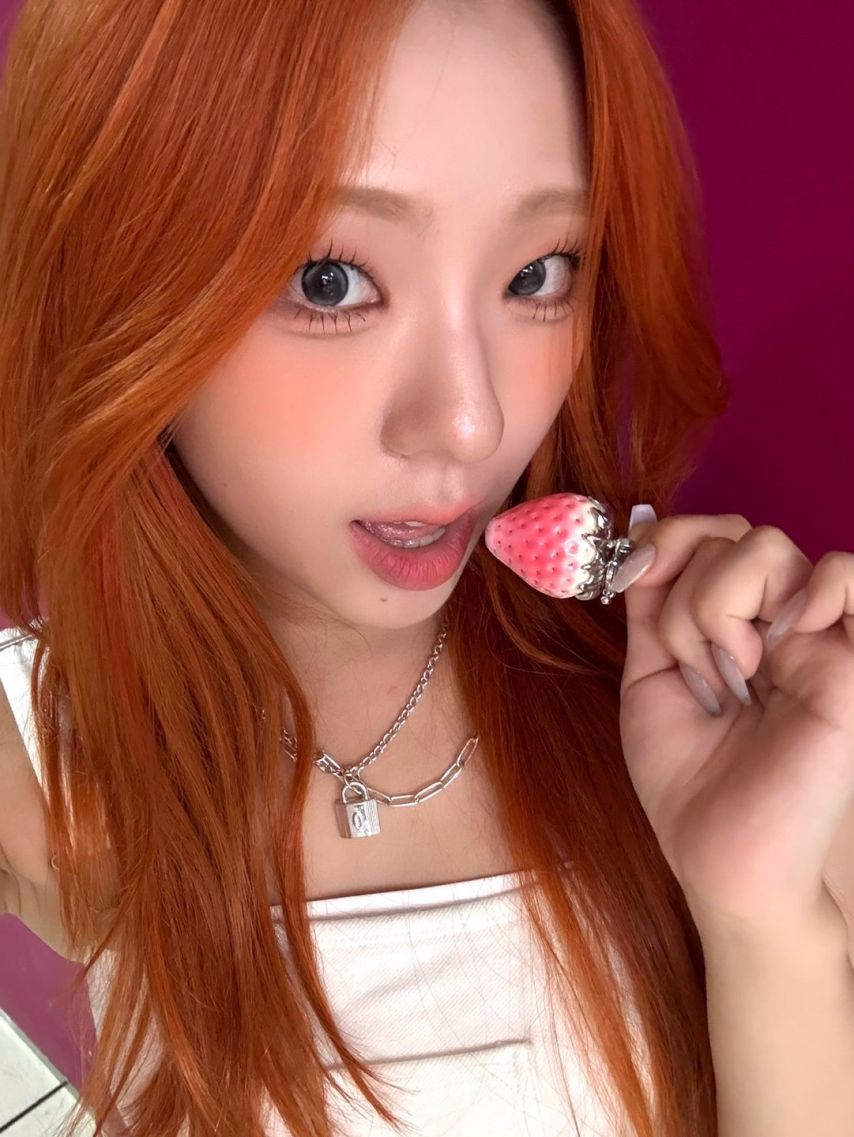 아이칠린 채린