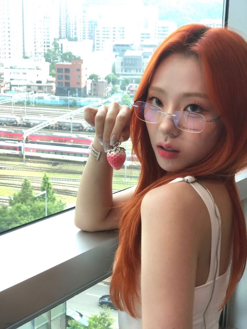 아이칠린 채린
