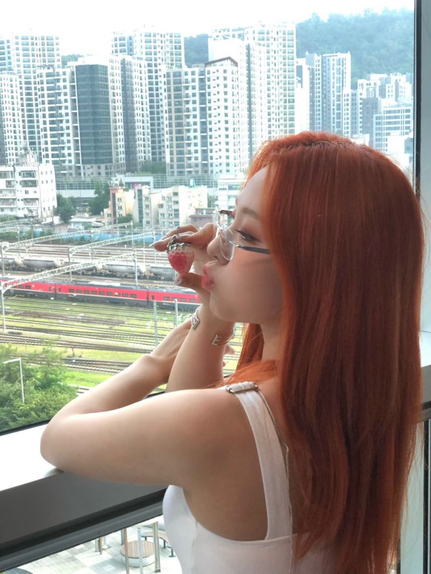 아이칠린 채린