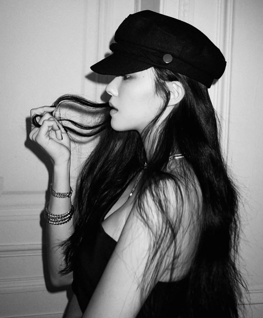 효민 SNS