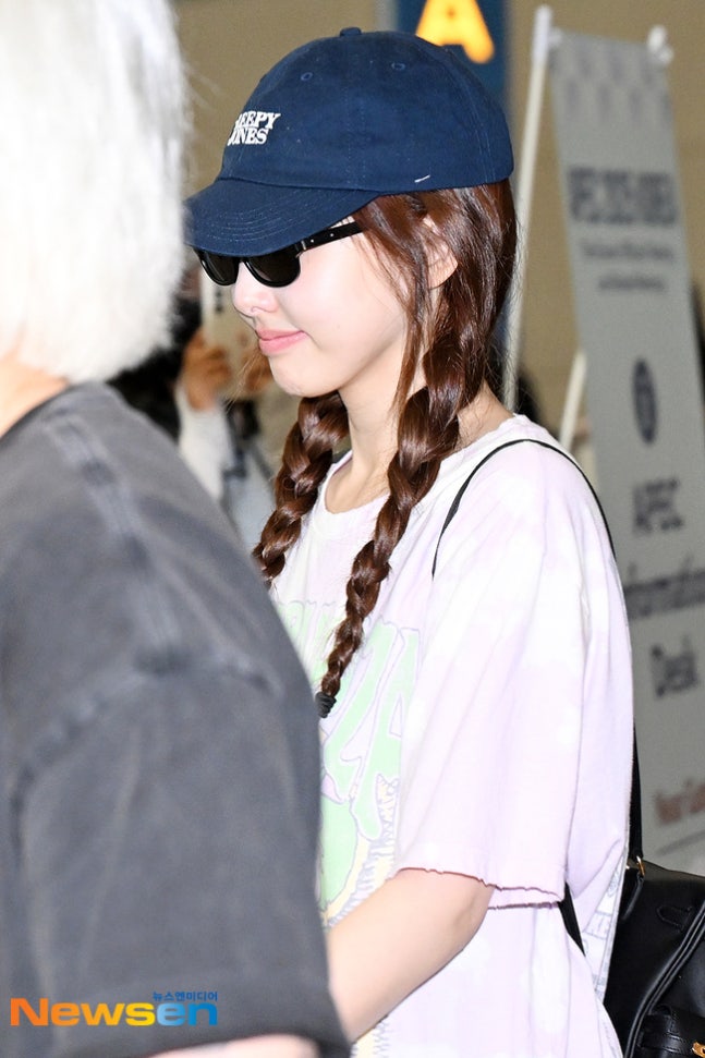 트와이스 나연