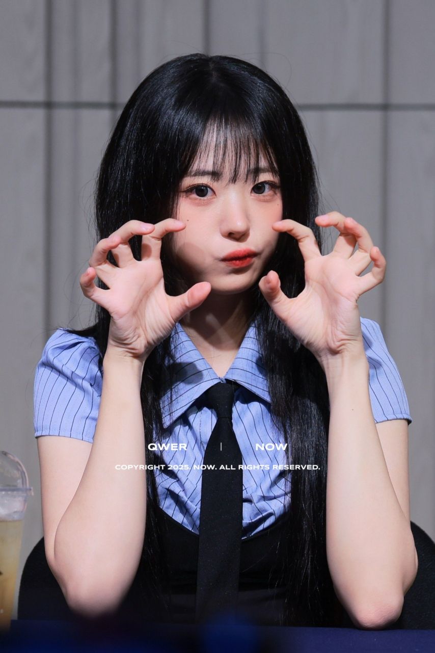 [QWER] 히나