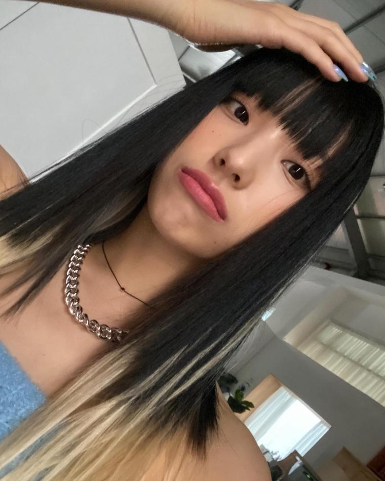 프로미스나인 이새롬