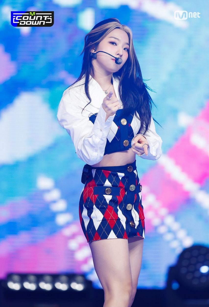 프로미스나인 이새롬
