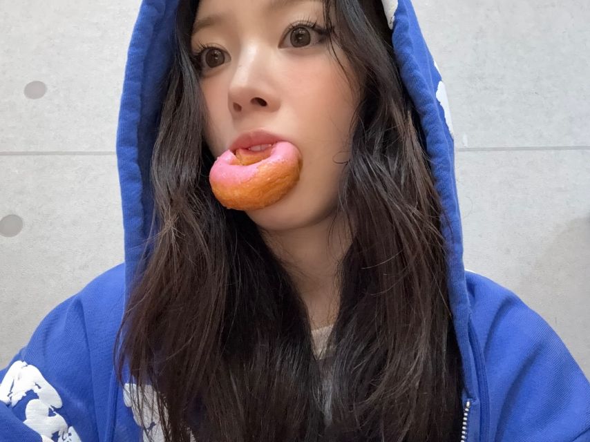 ILLIT(아일릿) 모카