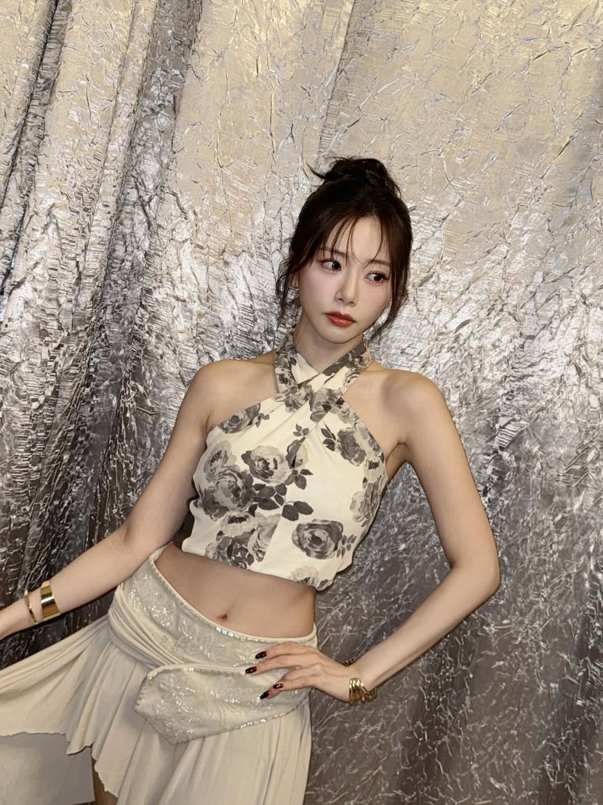 드림캐쳐 지유 SNS