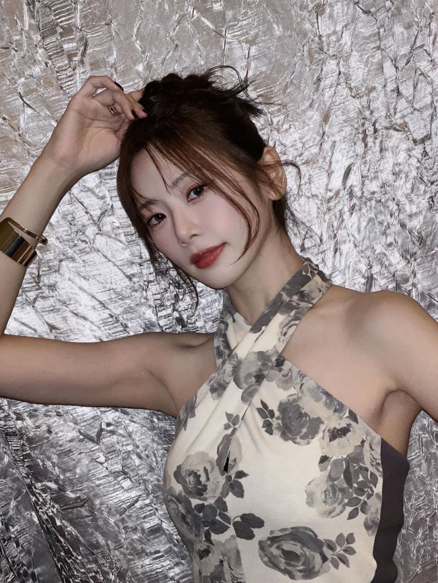 드림캐쳐 지유 SNS