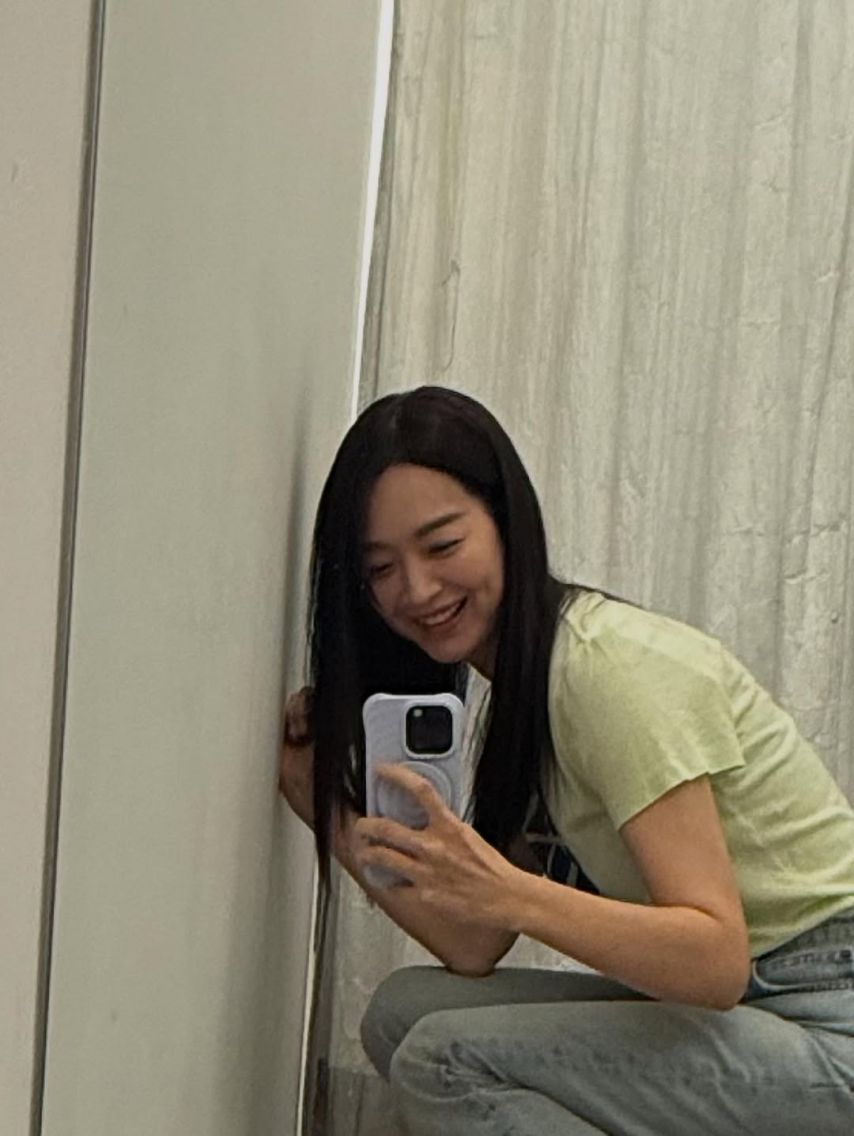 신민아 SNS